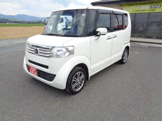 N-BOXカスタムG SSパッケージ 4WD