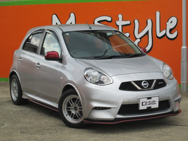 マーチ1.2 NISMO