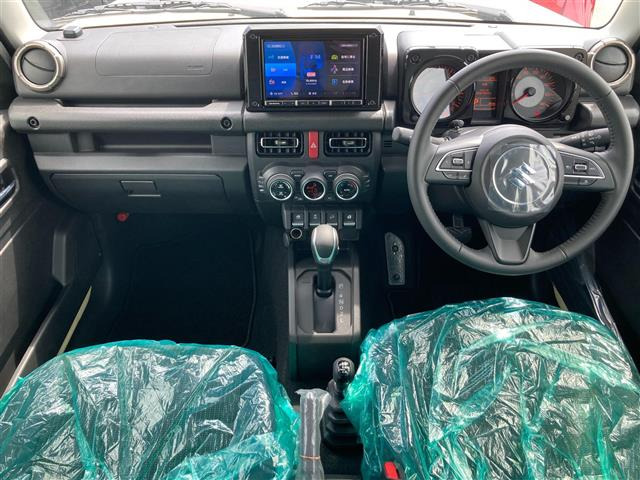 ジムニーノマド1.5 FC 4WD