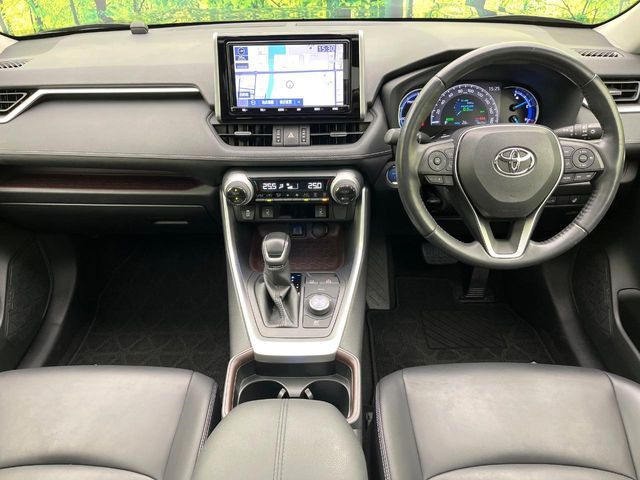 RAV42.5 ハイブリッド G E-Four 4WD