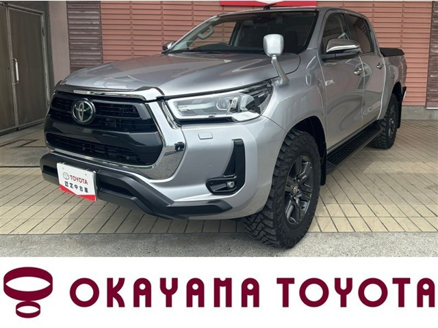 ハイラックス2.4 Z ディーゼル 4WD