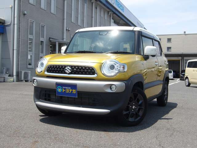 クロスビー1.0 ハイブリッド(HYBRID) MZ