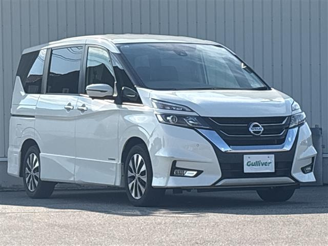 セレナ2.0 ハイウェイスター Vセレクション