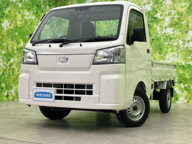 ハイゼットトラックスタンダード 農用スペシャル 4WD