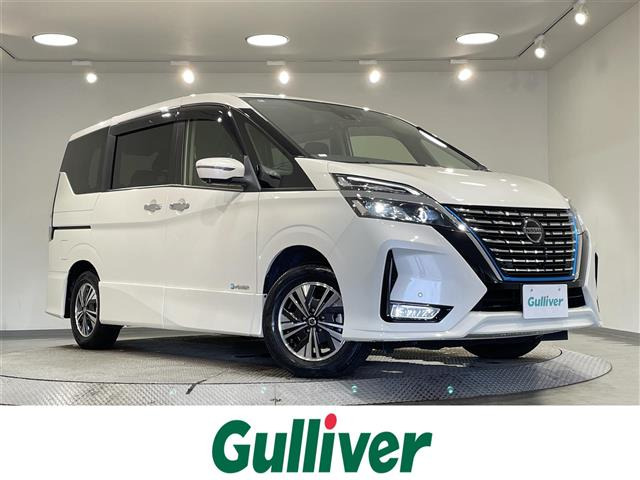 セレナ1.2 e-POWER ハイウェイスターV