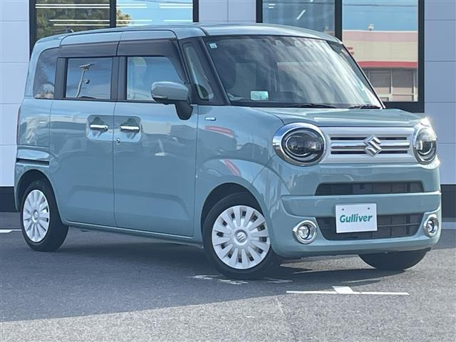 ワゴンRスマイルハイブリッド(HYBRID) X