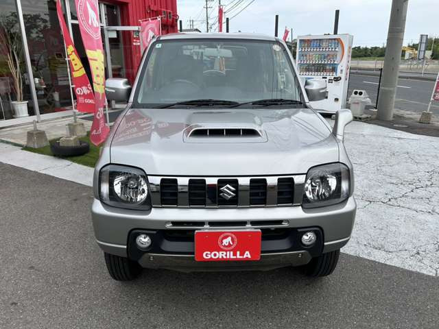 ジムニーランドベンチャー 4WD