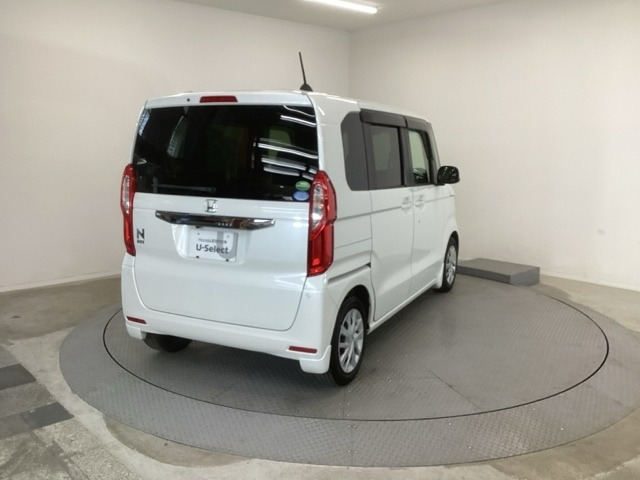 N-BOXG L ホンダセンシング