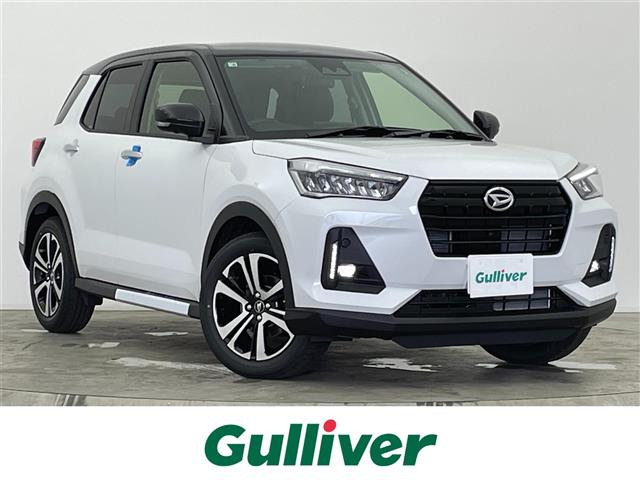 ロッキー1.0 プレミアム G 4WD