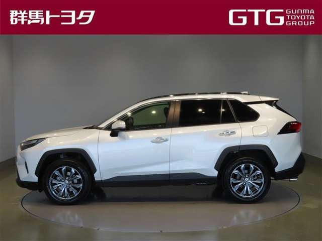 RAV42.5 ハイブリッド G E-Four 4WD