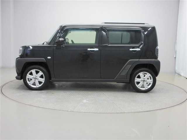 タフトG ターボ 4WD