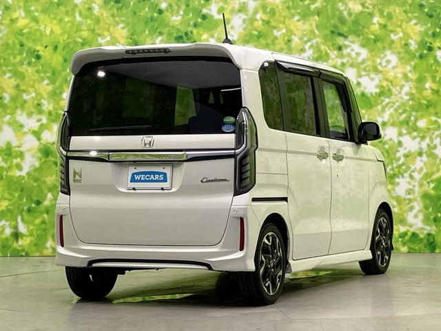 N-BOXカスタムG EX ターボ ホンダセンシング