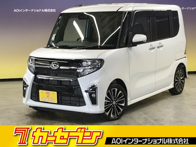 タントカスタムRS