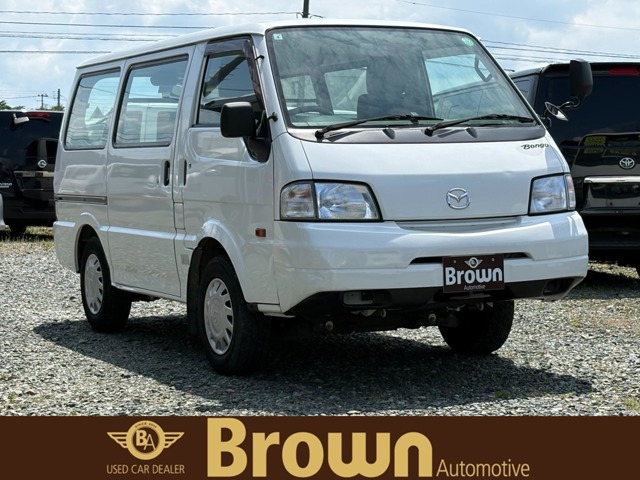 ボンゴバン1.8 DX 低床 4WD