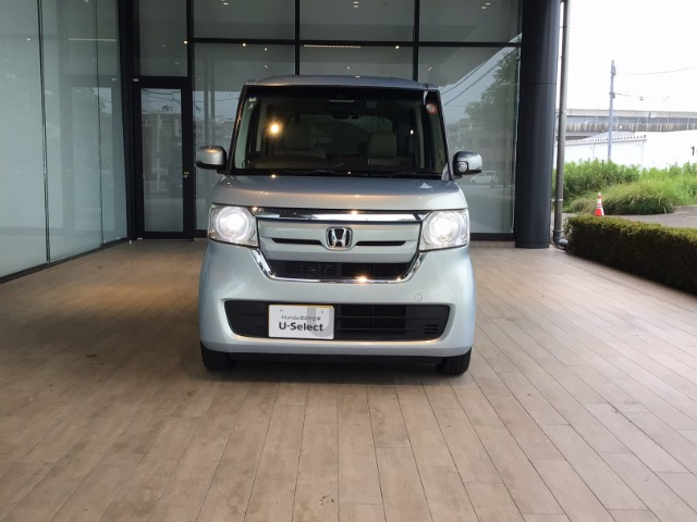 N-BOXG EX ホンダセンシング
