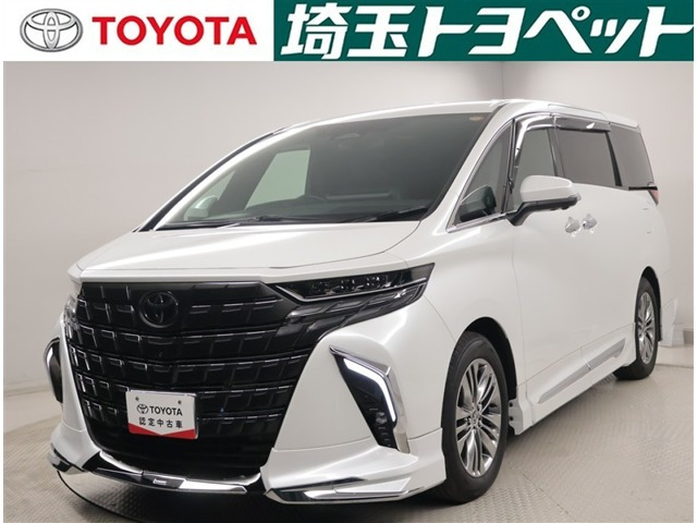 アルファード2.5 Z