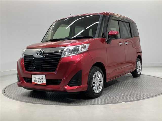 ルーミー1.0 G S