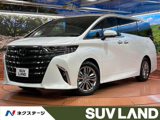 アルファードハイブリッド 2.5 Z