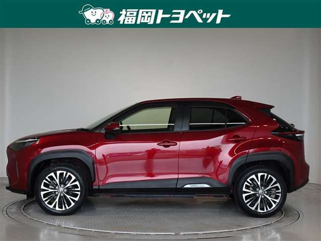 ヤリスクロス1.5 ハイブリッド Z