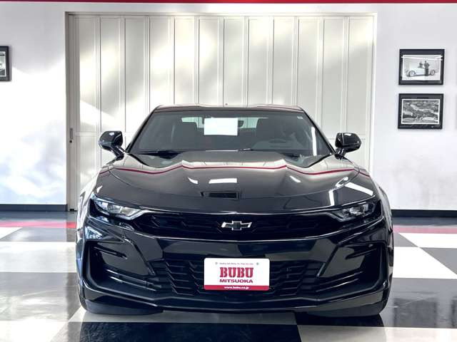 カマロLT RS