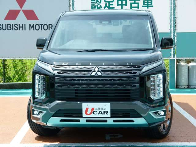 デリカD:52.2 ジャスパー 4WD