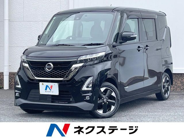ルークスハイウェイスターX アーバンクロム