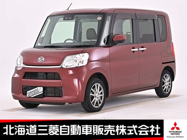 タントX SAIII 4WD