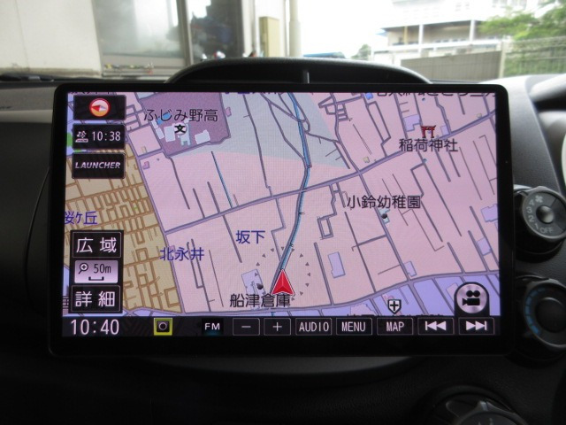 フィット1.3 G
