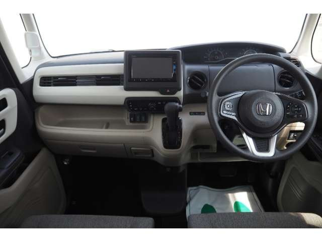 N-BOXG EX ホンダセンシング