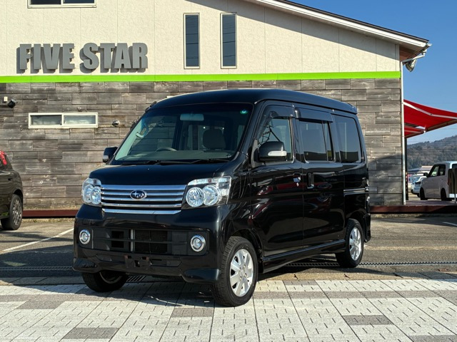 ディアスワゴンRS リミテッド 4WD