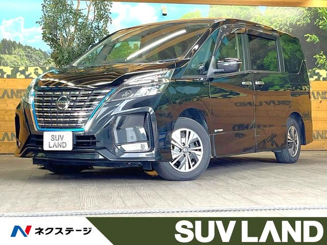 セレナ1.2 e-POWER ハイウェイスターV