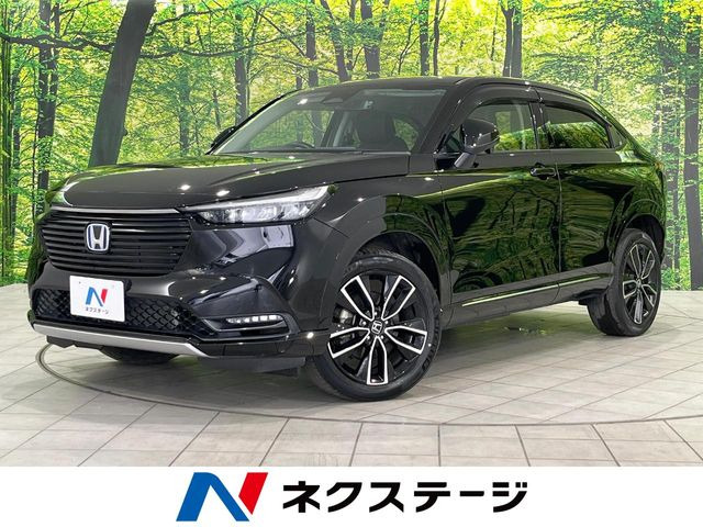 ヴェゼル1.5 e:HEV Z