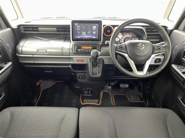 スペーシアギアハイブリッド(HYBRID) XZターボ 4WD