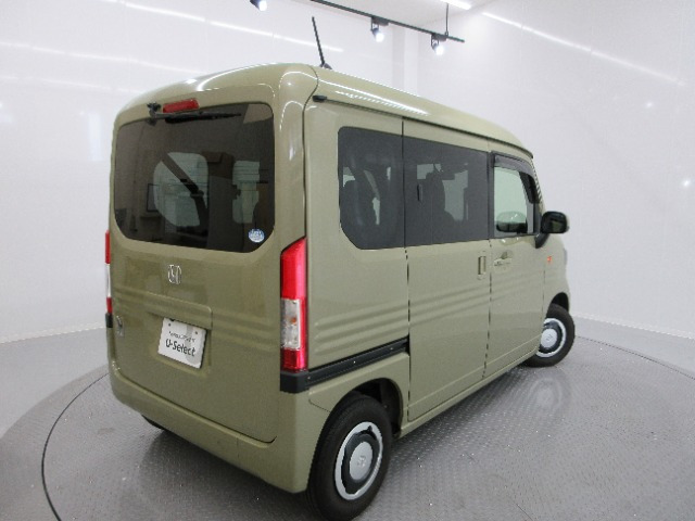 N-VAN+スタイル ファン