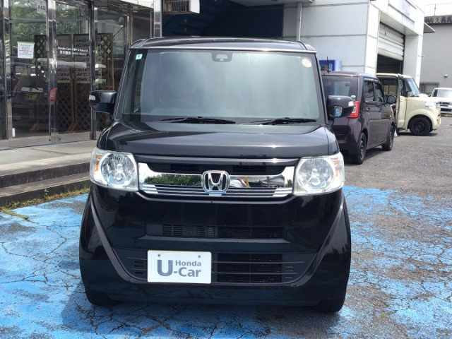 N-BOXスラッシュX