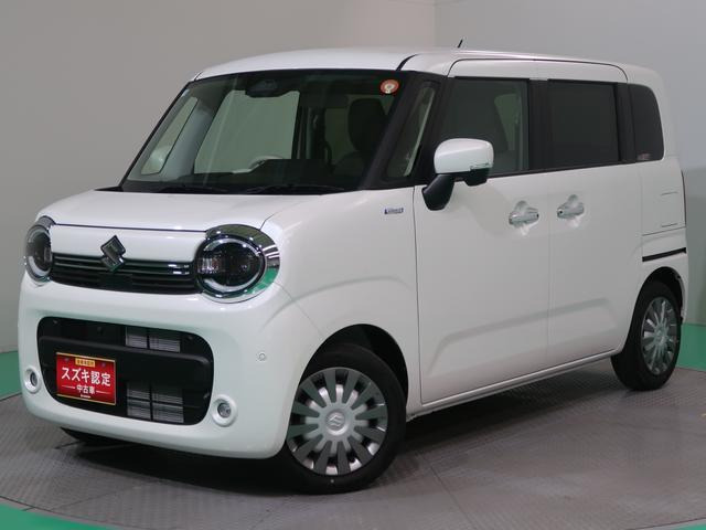 ワゴンRスマイルハイブリッド(HYBRID) X