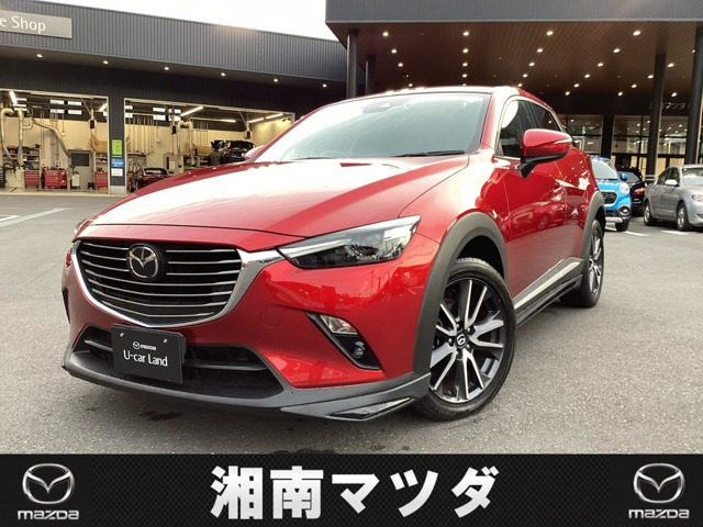 CX-31.5 XD Lパッケージ