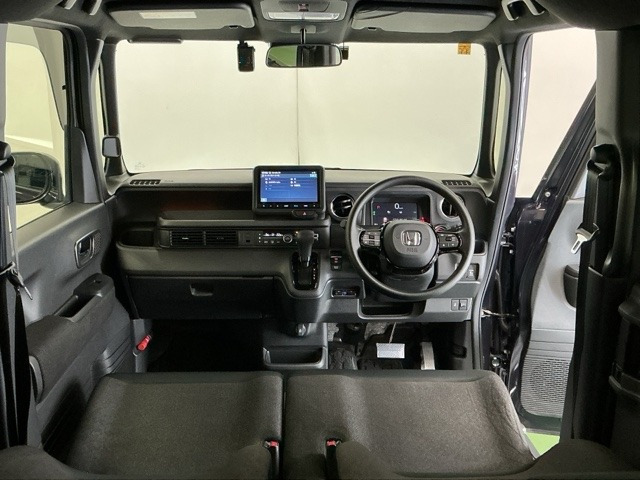 N-BOXカスタムスロープ
