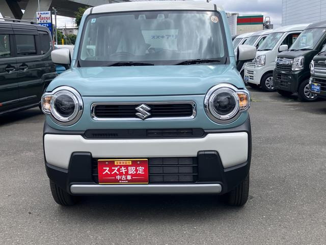 スペーシアハイブリッド(HYBRID) G
