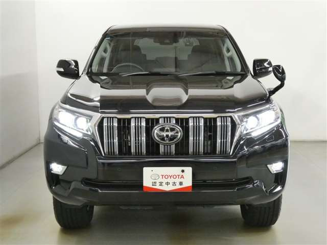 ランドクルーザープラド2.8 TX ディーゼル 4WD