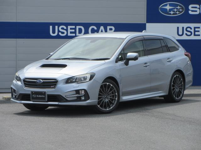 レヴォーグ1.6 STI スポーツ アイサイト 4WD