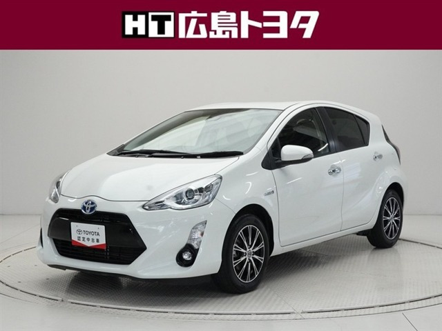 アクア1.5 S スタイルブラック