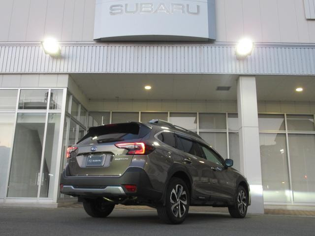 レガシィアウトバック1.8 リミテッド EX 4WD