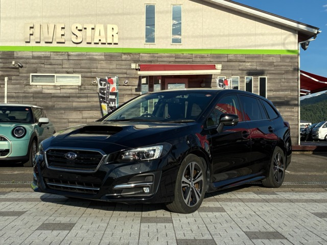 レヴォーグ1.6 GT アイサイト スマートエディション 4WD