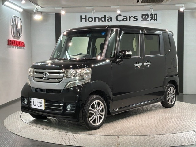 N-BOXカスタムG Lパッケージ