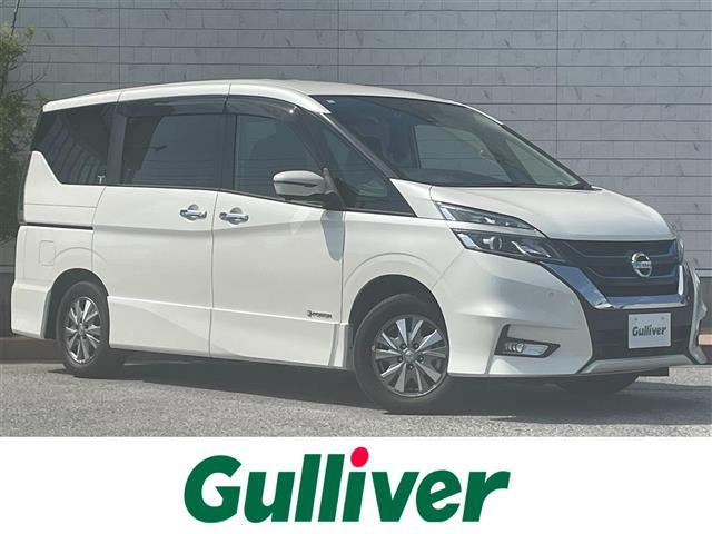 セレナ1.2 e-POWER ハイウェイスターV