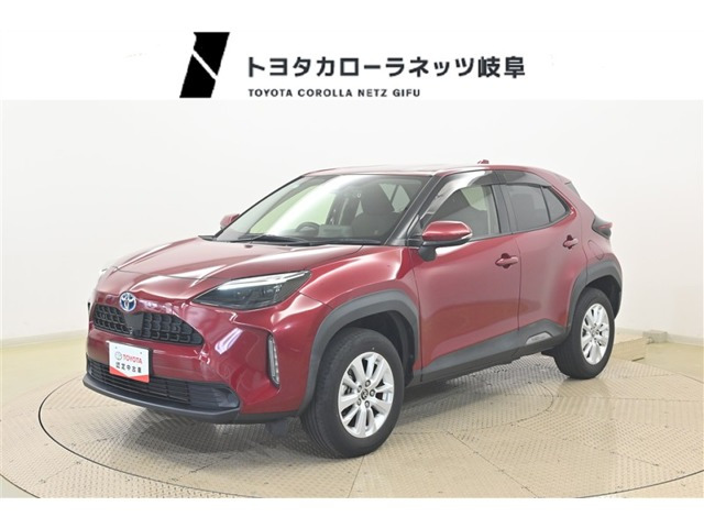 ヤリスクロス1.5 ハイブリッド G