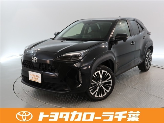ヤリスクロス1.5 Z