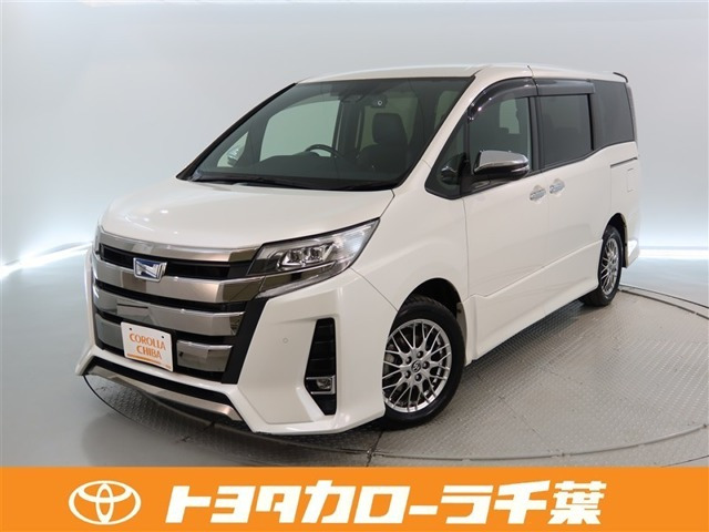 ノア1.8 ハイブリッド Si W×B II