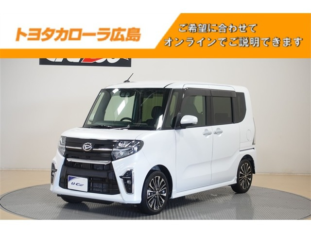 タントカスタムRS
